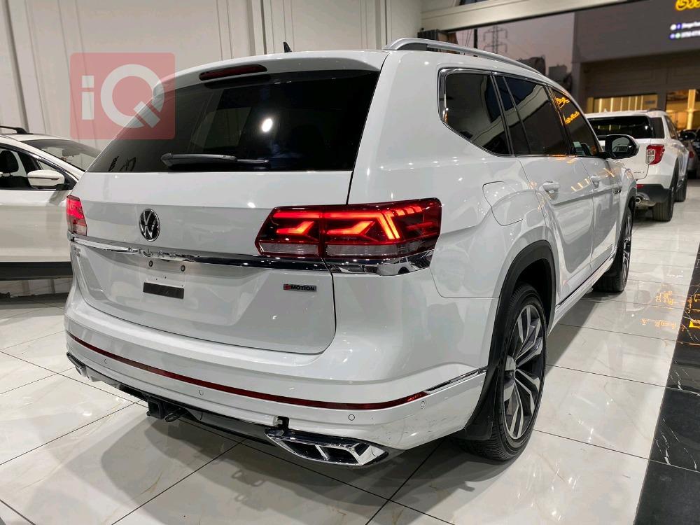 Volkswagen Atlas Cross Sport
